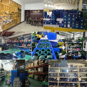 Joint d'huile avant de boîte de vitesses XTSEAO NBR MK044A9 09K, pièces de moteur automobile en caoutchouc durable - Product Image 5