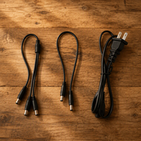 UPS Mini Baru 20000mAh 12V 2A untuk Router WiFi CCTV ONU Modem Optik 10 Jam, Output PoE DC, Catu Daya Cadangan, Baterai 18W 74Wh