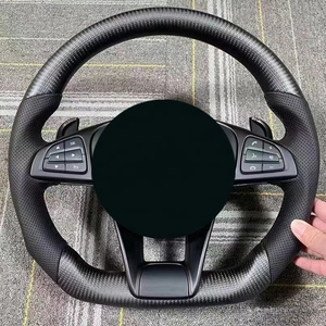 Repuestos de Carreras, Volante de Fibra de Carbono, Bandeja para Volante, para <span class=keywords><strong>Mercedes</strong></span>-Benz <span class=keywords><strong>E300</strong></span> - Product Image 3