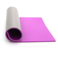 Luxe pvc vinyle sport éponge tapis de sol stratifié muet marley piste de danse rouleau portable ballet vinyle piste de danse à vendre