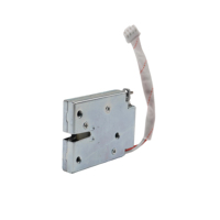 Serrure électrique à solénoïde, télécommande, serrure de casier de location, serrure rotative en acier inoxydable à solénoïde