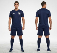 Kaos Olahraga Lencana Kustom 2026, Kaos Sepak Bola, Jersey Sepak Bola untuk Pria