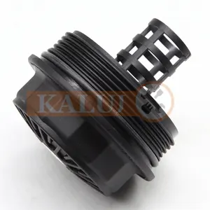 Kaluj Ölfiltergehäuse Kappe 1S7G6A832BA 1119269 1149947 1473714 LF01-14-320A-9U LF0114320A9U für Ford GALAXY MONDEO S-MAX