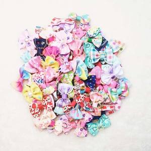 Corbatín Ajustable de Diseño Nuevo y Colorido con una Sola Franja para Perros y Gatos, Corbatín Festivo para Cachorros, Corbata para Mascotas - Product Image 2