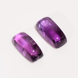 Pierres précieuses élégantes en vrac à coupe radiante, beauté rayonnante et scintillante avec traitements naturels polis - Product Image 3