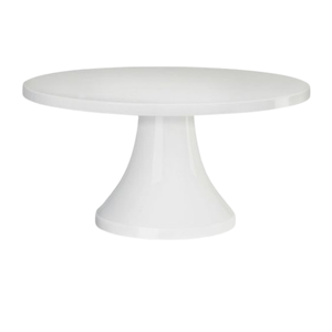 Base redonda para tartas con pedestal para bodas y fiestas de cumpleaños, bandeja elegante y duradera para exhibir postres, venta al por mayor directa de fábrica, antirustable. - Product Image 6