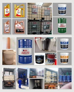 Grasso Blu per Cuscinetti ad Alta Temperatura, Lubrificante per Estrema Pressione per Motori di Grandi Dimensioni e Macchinari da Stampa - Product Image 6