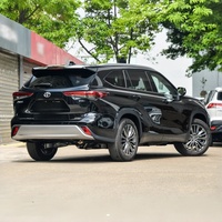 Toyota Highlander 2T essence SUV 2.5L hybride, traction avant et intégrale, 5 places, 7 places, voiture d'occasion, 2026, 2025, 2024, 2023, 2022, 2021, à vendre