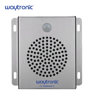 2024 Hot xách tay giọng nói phát sóng cảm biến chuyển động bằng giọng nói máy nghe nhạc cảm biến chuông cửa cho thang máy - Product Image 2