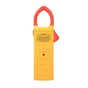Multimètre à pince Fluke 301A 301B 301C pour la mesure de tension et de courant CC/CA, usage professionnel - Product Image 1