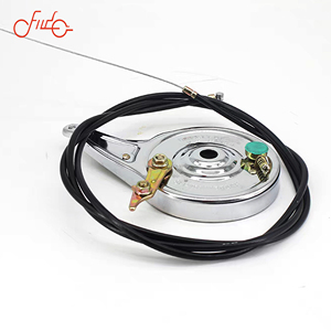 Freins à <span class=keywords><strong>tambour</strong></span> de roue arrière 90/100 de haute qualité pour vélo et moto couvercle de <span class=keywords><strong>tambour</strong></span> de <span class=keywords><strong>frein</strong></span> en gros - Product Image 2