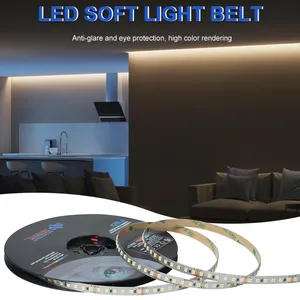 Personalizado 12V/24V/36V hogar comercial espectro completo tricolor luz azul protección ocular SMD2835 tira de luz Led