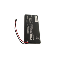 CO-006 kemasan baterai Ion Lithium 525 V isi ulang 3.7 mAh untuk Aksesori permainan Joy-Con Switch