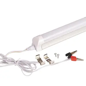 LED Tube Lights Hot Sale Low Voltage 12V led Linear Lighting 300mm 600mm T8 led Integrated Tube Light