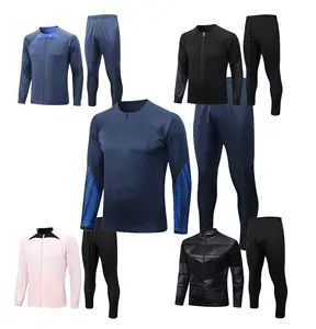 24-25 Promotion New Style Long Sleeved Training Clothing With Multiple Colors For Men And Women's Long Pull Sports Clothing