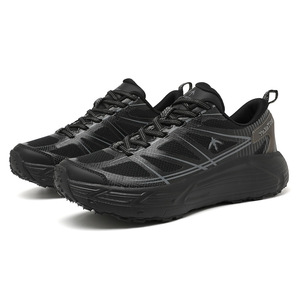 Chaussures de sport en maille respirante, design tendance, haute qualité, pour homme, polyvalentes, semelle épaisse, confortables et respirantes. - Product Image 5