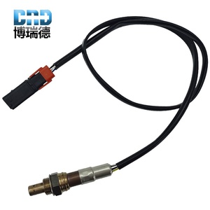 OEM 06E906265L เซ็นเซอร์ออกซิเจน O2 สำหรับออดี้เอ 8 ระบบเชื้อเพลิงเครื่องยนต์ส่วนที่ผ่านการทดสอบคุณภาพ - Product Image 3