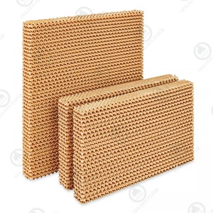 Virgin Wood Absorbent Brown Kraft Paper Poultry <b>Cooling</b> <b>Pads</b> Wet Strength Absorbent Kraft Paper - Product Image 6