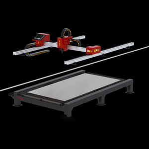 1530 1500w Fiber <b>Laser</b> Cutting Machine for Small Business - High Speed Carbon Steel Sheet Metal Cutter - Product Image 2