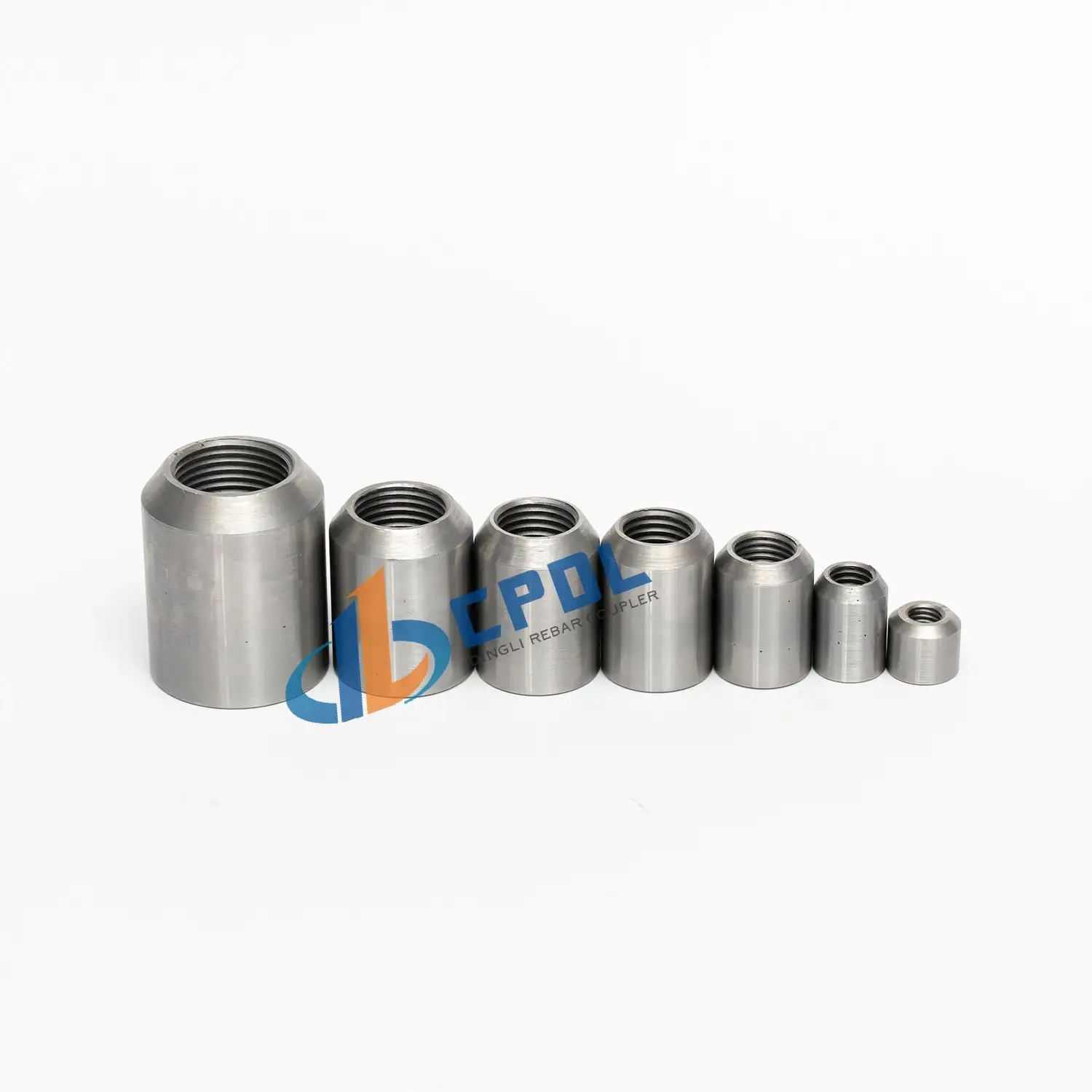 Ancon Standard Reinforcement Steel Rebar Mechanical Coupler / Joint/Bond Rebar/Rebar Coupler