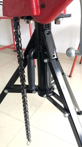 Soporte de tubo con cadena y trípode H404 - Product Image 6