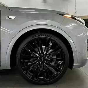 18 19 20 inch 5*114.3 bánh xe hành khách xe bánh xe vành xe cho Lexus là LBX NX RC RCF RX RZ UX - Product Image 5
