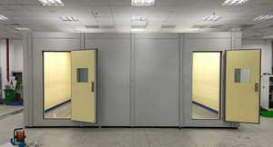 غرفة صناعية متعددة الأغراض عازلة للصوت لاختبار ضوضاء المعدات، ماركة ينجوانشن، ضمان لمدة سنة، سعة 1000 كجم - Product Image 4