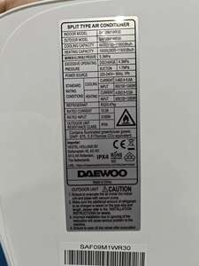 Envío Rápido, Aire Acondicionado Mini Split <span class=keywords><strong>Inverter</strong></span> de Pared de 220V, 9000 BTU, A+++, con Control WIFI, Certificado CE y RoHS, en Existencia - Product Image 6