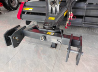 Presse à balles ronde de pointe à double fonction 9YG-2.24D S9000 pour une gestion intensive du fourrage