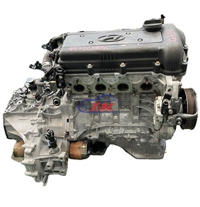 Motor Automotriz Usado en Venta, G4FC 1.6L, 4 Cilindros, 91kW, 156Nm para /Kia 2015-2016, Japón - Product Image 1