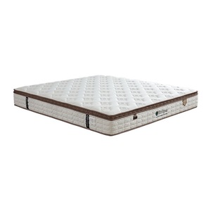 Matelas St Paul 1,8 m à ressorts ensachés individuels, fermeté moyenne, pour enfant - Product Image 1