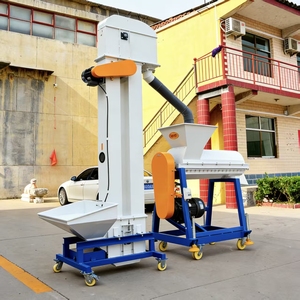Equipo Industrial para Desbrozar y Limpiar Semillas de Césped para la Producción de Semillas para Césped - Product Image 1