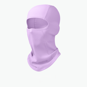 Cagoule de moto personnalisée en gros, respirante, protection solaire, ventilation maximale, respiration aisée, doublure de casque rafraîchissante - Product Image 1