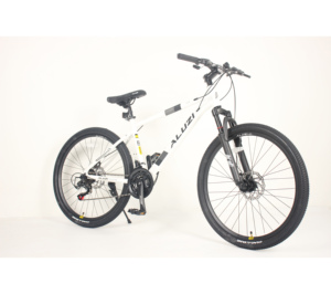 Vente directe d'usine, vélo de montagne pour adultes de 26 pouces, 21 vitesses, cadre en acier au carbone, système de frein à disque - Product Image 6