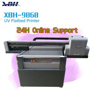 เครื่องพิมพ์ยูวีแบบแท่นราบ XBH 9060 ใช้งานง่าย พร้อมซอฟต์แวร์ RIP สำหรับมือใหม่และมืออาชีพ - Product Image 1