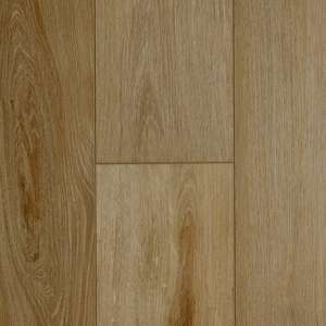 Revêtement de sol SPC finition noyer, ton foncé intense, pour usage résidentiel <span class=keywords><strong>intérieur</strong></span>, ambiance intérieure élégante et chaleureuse - Product Image 2