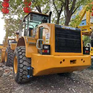 รถตักล้อยาง950g 962H H 950H Caterpillar 966H 950g - Product Image 3