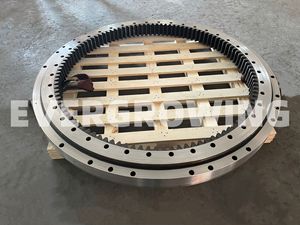 Bantalan putar untuk <span class=keywords><strong>Hitachi</strong></span> KH180-3 produsen suku cadang Undercarriage <span class=keywords><strong>Crawler</strong></span> <span class=keywords><strong>Crane</strong></span> - Product Image 5