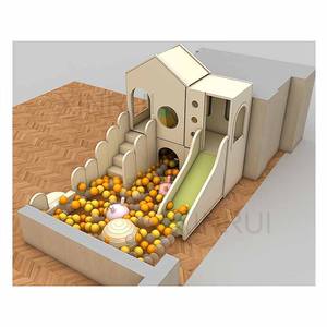 <span class=keywords><strong>Castillo</strong></span> travieso comercial llave en mano con patio interior certificado Iso para proyectos que requieren un estricto cumplimiento de seguridad - Product Image 1