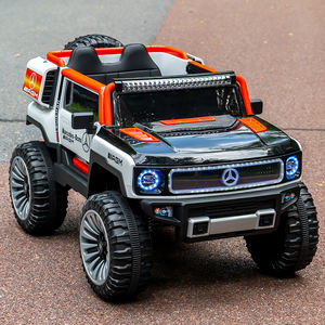 kinder elektroauto baby spielzeug auto sitzmöbel erwachsene doppelsitz kinder fernbedienung geländefahrzeug sitzmöbel herren auto - Product Image 5