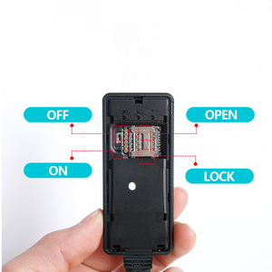 Dispositif de localisation de véhicule en temps réel SinoTrack, dispositif de suivi <span class=keywords><strong>GPS</strong></span> ST-901AL, traceur <span class=keywords><strong>GPS</strong></span> de <span class=keywords><strong>voiture</strong></span> 4G avec application gratuite - Product Image 5
