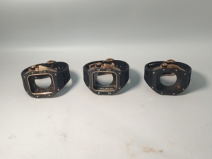 Professional Unique Forging Process Carbon Fiber Shell Rugged <strong>Watch</strong> Cover <strong>Watch</strong> Modification <strong>case</strong> Smart <strong>Watch</strong> <strong>case</strong> - Product Image 2