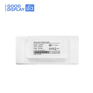 Étiquette de rayon électronique personnalisable ESL 2,9 pouces 7,5 pouces, faible consommation d'énergie, encre électronique, étiquette de prix intelligente pour supermarché et commerce de détail - Product Image 3