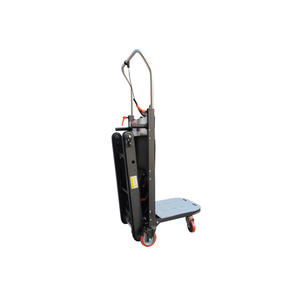 <span class=keywords><strong>Escalera</strong></span> de escalada Coche Carro de mano Plegable Tipo sobre orugas Máquina de escalada de escaleras Herramienta de <span class=keywords><strong>escalera</strong></span> 400kg - Product Image 3