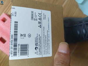 Módulo de Entrada Analógica 6ES7231-4HF32-0XB0 SM 1231 con 8 Canales para PLC S7-1200, Sistema de Control de Automatización Industrial - Product Image 1
