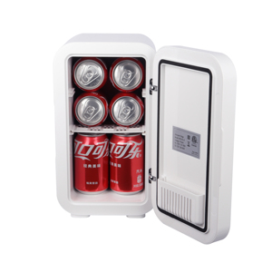 Trung Quốc Nhà Máy Nóng Bán 6 Lít Sang Trọng Vẻ Đẹp Nhỏ Mini Tủ Lạnh Tủ Lạnh Cho Trang Điểm Nhà Và Xe Sử Dụng - Product Image 3