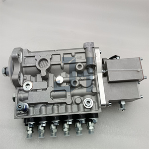 ปั๊มฉีดน้ำมันคุณภาพสูง 5263084 สำหรับเครื่องยนต์ 6CTA8.3-GM175 อะไหล่รถบรรทุกหนักและรถขุด - Product Image 1