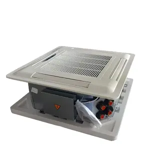 HVAC System Industrial Ceiling Cassette Fan Coil Unit FCU