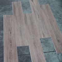EASYGREEN Multi VSPC Hartholz LVT Bodenbelag Click Umweltfreundlich Modern Verschleißfest Wasserdicht Feuerfest Supermarkt-Innenausstattung