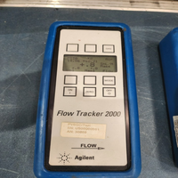 Nuevo Medidor de Flujo de Gas Plc Hp Flow Tracker 2000 51834780, Controlador de Programación Plc